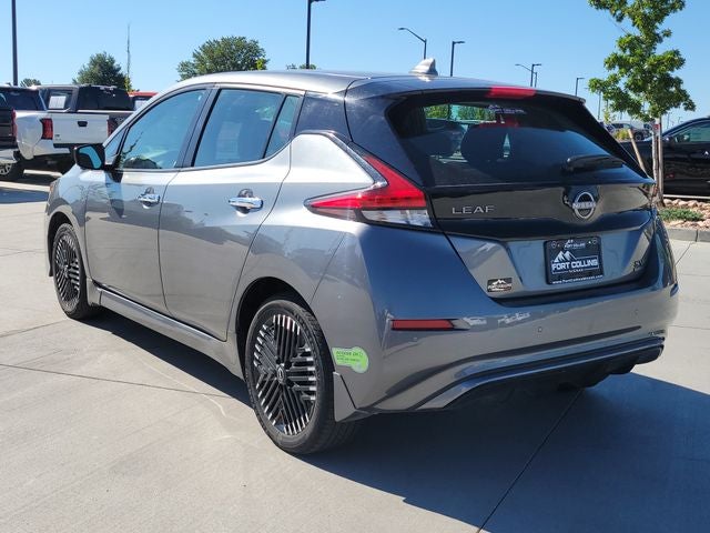 2023 Nissan Leaf SV Plus