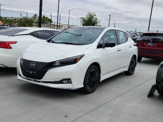 2025 Nissan Leaf SV Plus