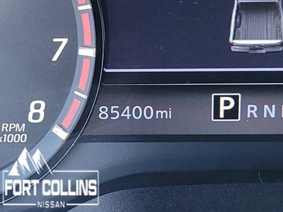 2023 Nissan Titan PRO-4X