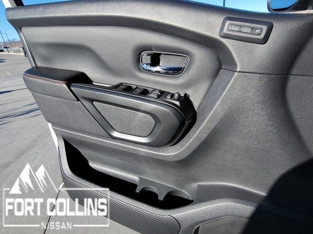 2023 Nissan Titan PRO-4X