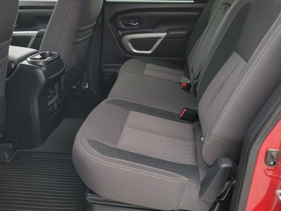2021 Nissan Titan SV