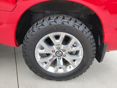 2021 Nissan Titan SV