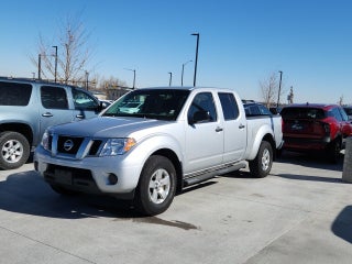 2012 Nissan Frontier SV