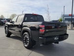 2023 Nissan Frontier PRO-X