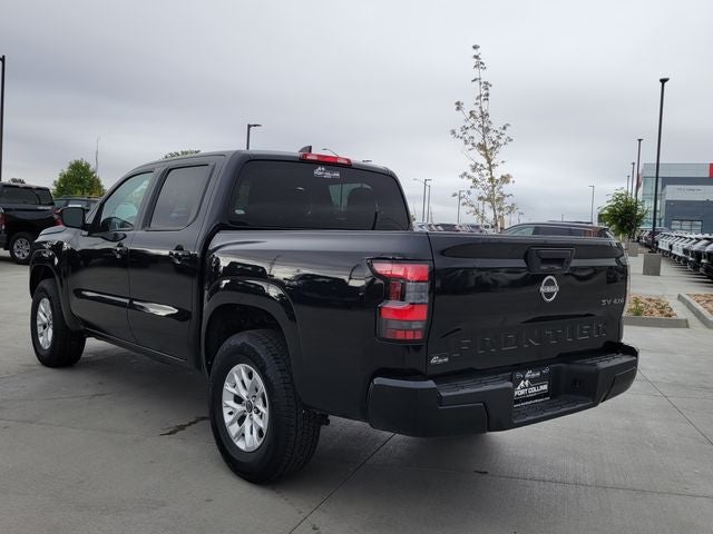2024 Nissan Frontier SV