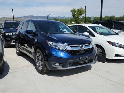 2018 Honda CR-V EX-L