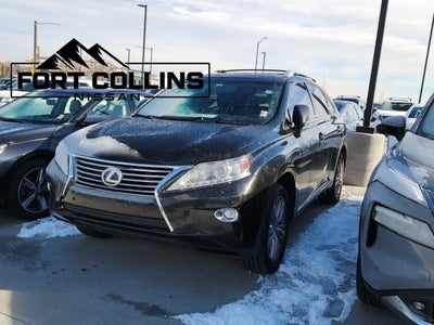 2015 Lexus RX 350