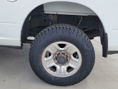 2019 RAM 3500 Tradesman