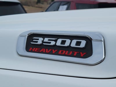 2019 RAM 3500 Tradesman