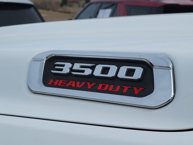 2019 RAM 3500 Tradesman