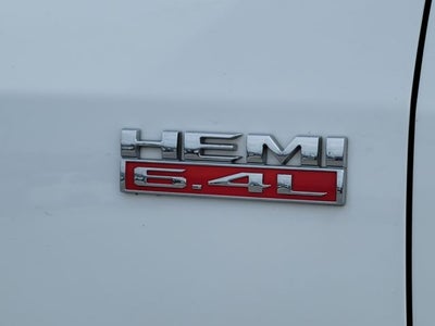 2019 RAM 3500 Tradesman