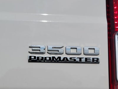 2025 RAM ProMaster 3500 High Roof