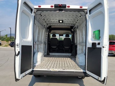 2025 RAM ProMaster 3500 High Roof