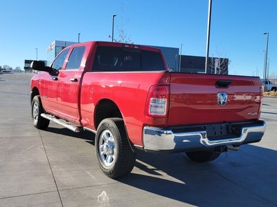 2022 RAM 2500 Tradesman