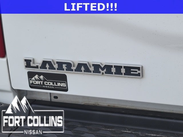 2022 RAM 2500 Laramie