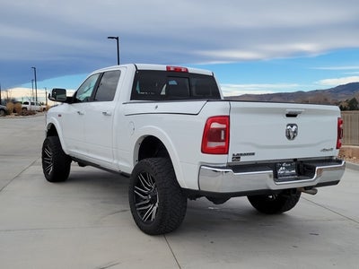 2022 RAM 2500 Laramie