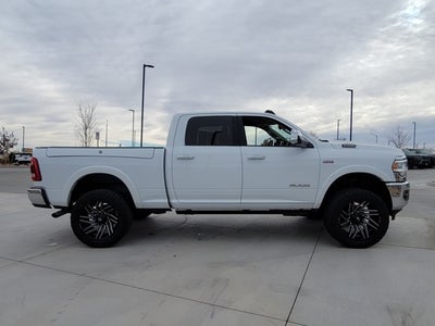 2022 RAM 2500 Laramie