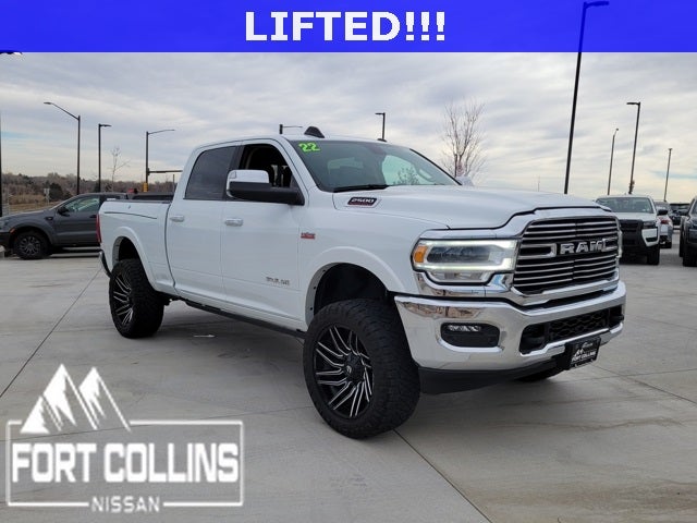 2022 RAM 2500 Laramie
