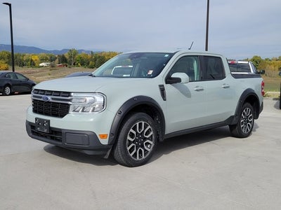 2022 Ford Maverick Lariat