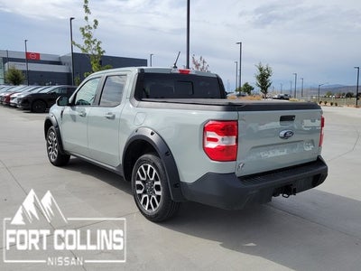 2022 Ford Maverick Lariat