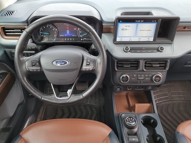 2022 Ford Maverick Lariat