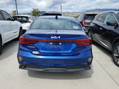 2022 Kia Forte LXS