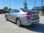 2015 Nissan Sentra SR