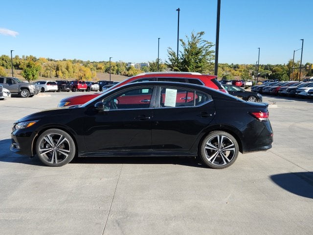2023 Nissan Sentra SR