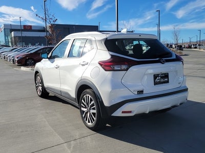 2023 Nissan Kicks SV