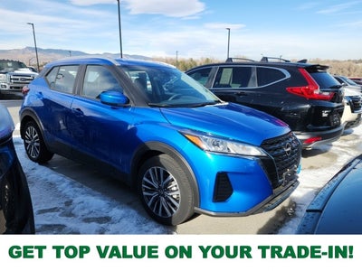 2023 Nissan Kicks SV