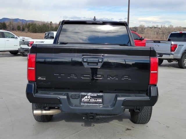 2024 Toyota Tacoma TRD Off-Road