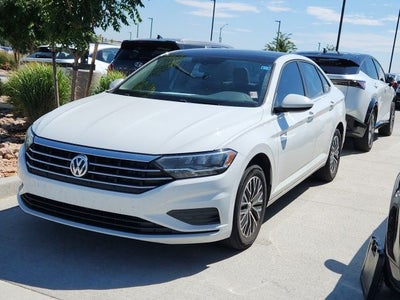 2020 Volkswagen Jetta Base