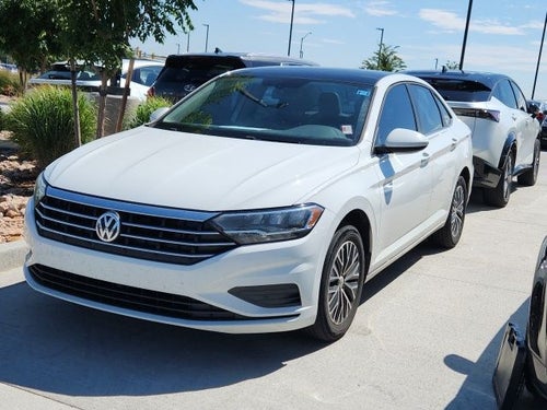 2020 Volkswagen Jetta Base