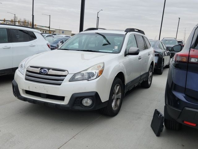 2013 Subaru Outback 3.6R Limited
