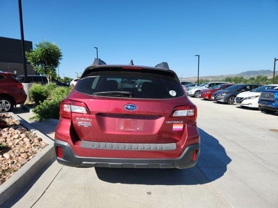 2019 Subaru Outback 2.5i Premium