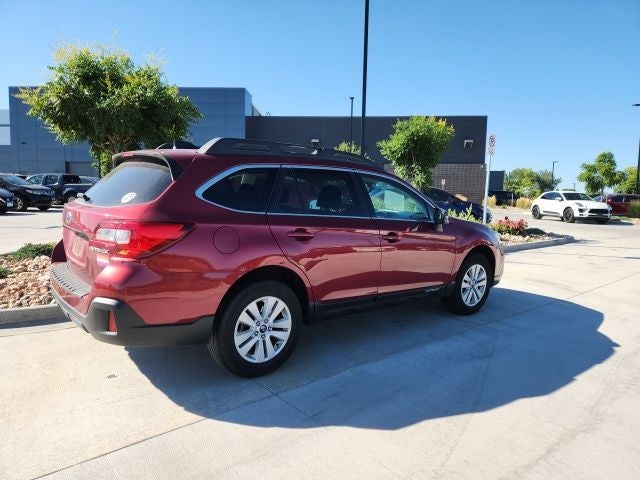 2019 Subaru Outback 2.5i Premium