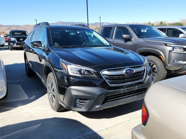 2021 Subaru Outback Premium