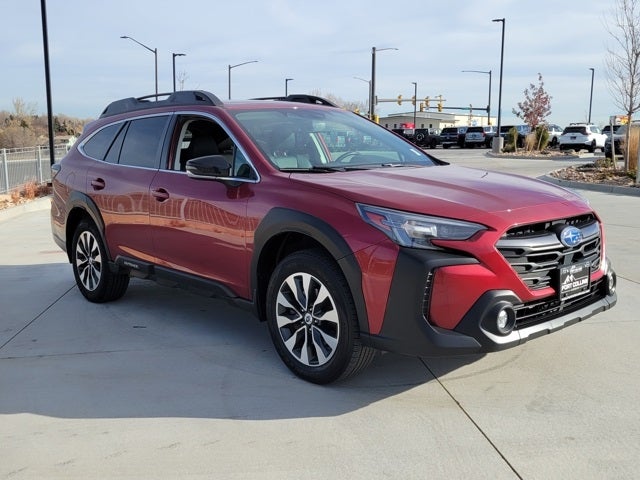 2024 Subaru Outback Limited XT