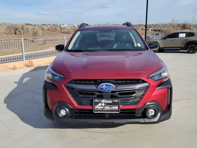 2024 Subaru Outback Limited XT