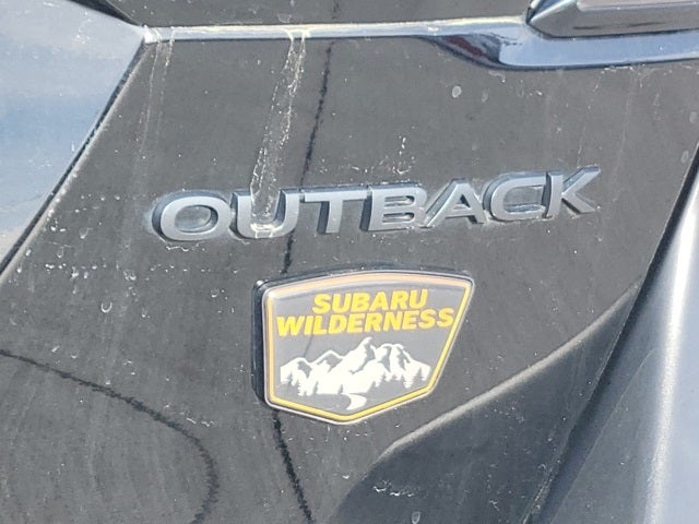 2022 Subaru Outback Wilderness