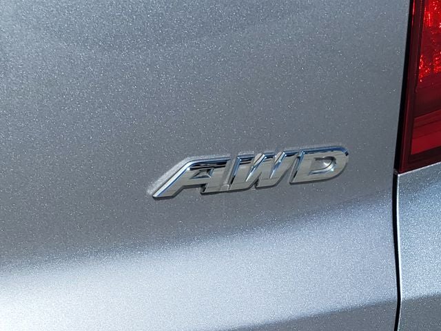 2024 Honda Passport EX-L