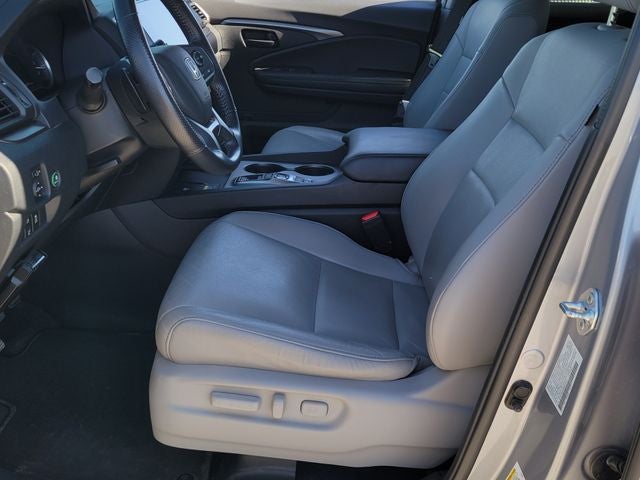 2024 Honda Passport EX-L