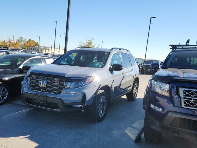 2023 Honda Passport TrailSport