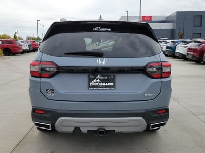 2023 Honda Pilot Touring
