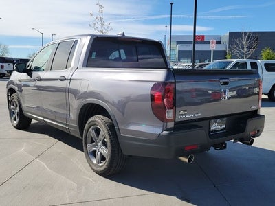 2023 Honda Ridgeline RTL
