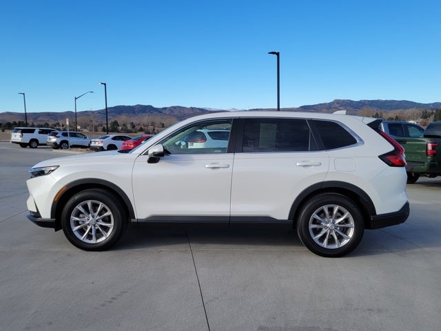 2023 Honda CR-V EX