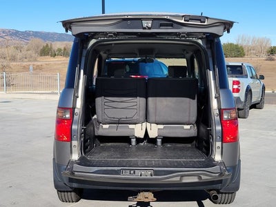 2007 Honda Element EX