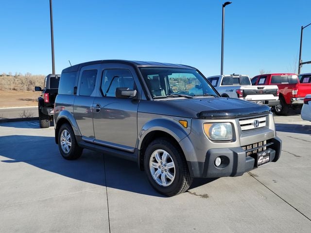 2007 Honda Element EX