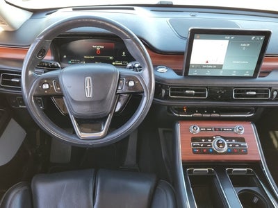 2021 Lincoln Aviator Reserve