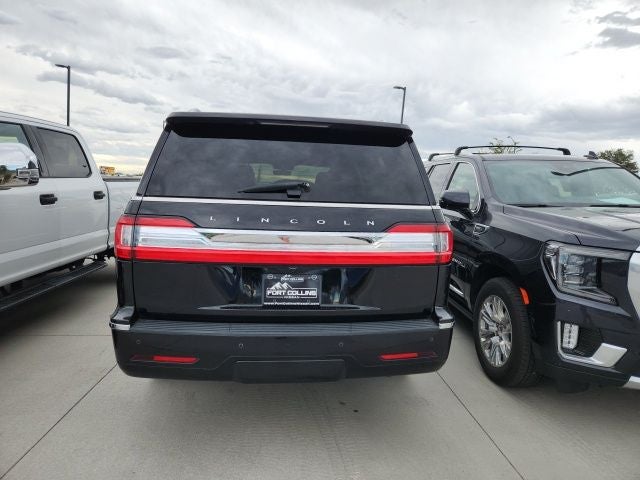 2020 Lincoln Navigator L Reserve